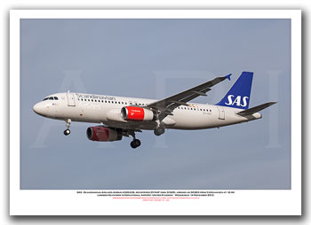 Airbus A320's