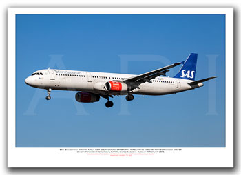 Airbus A321's