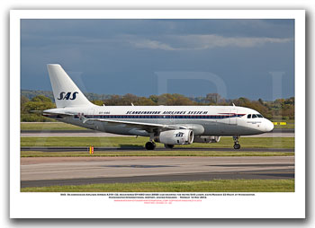 Airbus A319's