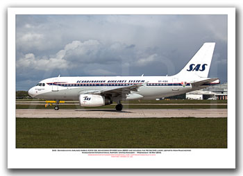 SAS - Skandinavian