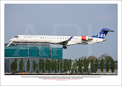 Bombardier CRJ's