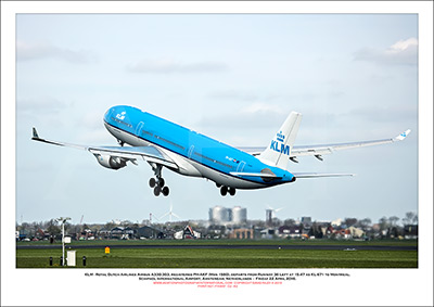 Airbus A330-303's
