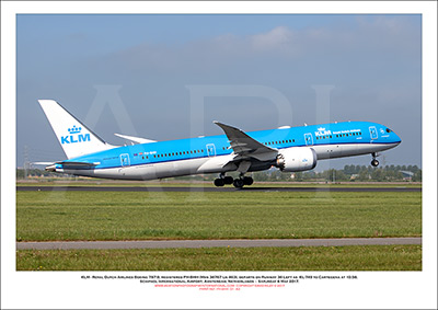 Boeing 787-9's