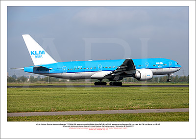 Boeing 777-206's