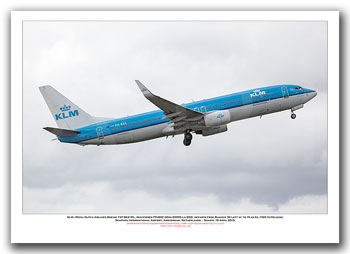 PH-BXE -  KLM - Royal Dutch Airlines Boeing 737-8K2 WL (Msn  29595 Ln 552) - 02