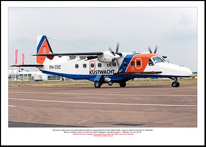 PH-CGC- Netherlands Coast Guard Dornier 228-212 (Msn 8183) - 02