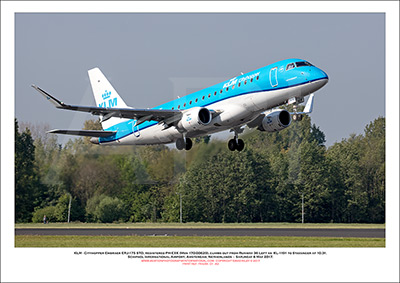 Embraer ERJ-175's