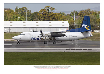 PH-JXK - Blue Islands Fokker 50 (Msn 20233) - 01