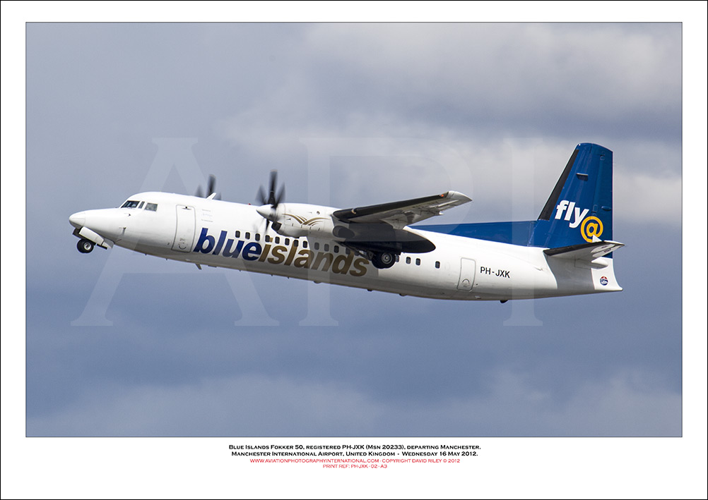 PH-JXK - Blue Islands Fokker 50 (Msn 20233) - 02