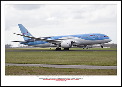 Arkefly/TUI Holland