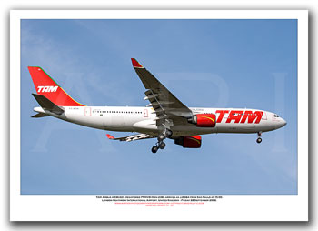 PT-MVB - TAM Airbus A330-223 (Msn  238) - 01