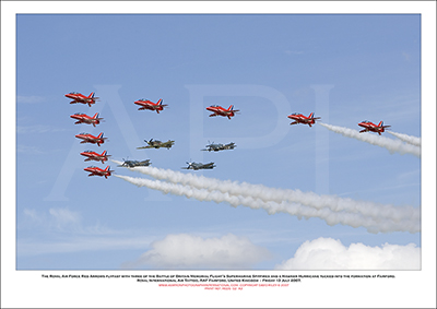 United Kingdom - The Red Arrows