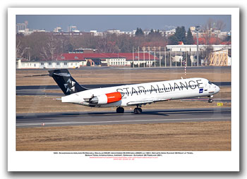 SE-DIB - SAS - Skandinavian Airlines McDonnell Douglas MD-87 (Msn  49605 Ln 1501) - 01
