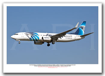 SU-GDD - Egyptair Boeing 737-866 WL  (Msn 35566  ln 3061) - 01