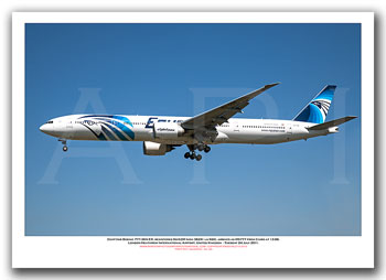 SU-GDR - Egyptair Boeing 777-36N ER  (Msn 38291 Ln 926) - 02