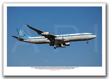 Olympic Airlines