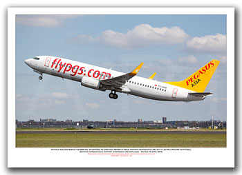 TC-CPD - Pegasus Airlines Boeing 737-82R WL  (Msn  40726 Ln 4013) - 01