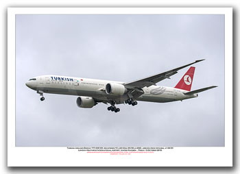 TC-JJD - Turkish Airlines Boeing 777-35R ER (Msn 35159 ln 650) - 01
