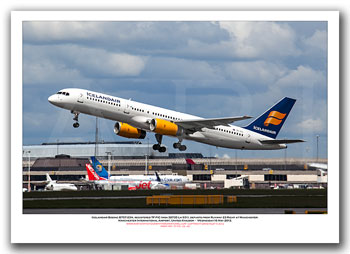 TF-FIC - Icelandair Boeing B757-23N (Msn 30735 Ln 931) - 02