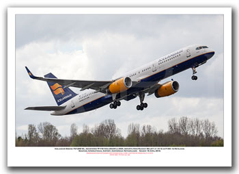 TF-FIO - Icelandair Boeing 757-208 WL (Msn 29436 Ln 859) - 02