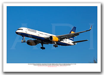 TF-FIP - Icelandair Boeing 757-208 WL (Msn 30423 Ln 916) - 01