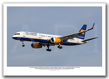 TF-FIV - Icelandair Boeing 757-208 WL (Msn 30424 Ln 956) - 01