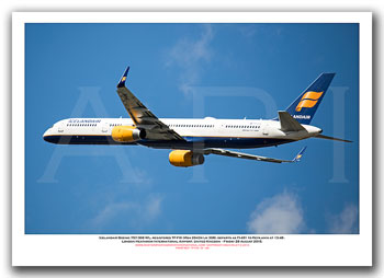 TF-FIX - Icelandair Boeing 757-308 WL (Msn 29434 Ln 308) - 01