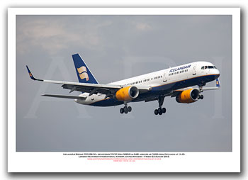 TF-FIZ - Icelandair Boeing 757-256 WL (Msn 30052 Ln 948) - 01
