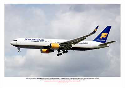 TF-ISP - Icelandair Boeing 767-319 ER (Msn 26971 Ln 6630) - 01