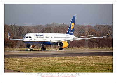TF-ISV - Icelandair Boeing 757-256 WL (Msn 26247 Ln 860) - 01