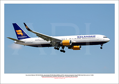 TF-ISW - Icelandair Boeing 767-319 ER WL (Msn 28745 Ln 677) - 01