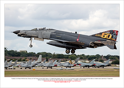 TURKEY-77-0296-Turkish Air Force McDonnell Douglas F-4E Terminator 2020 (Msn 5009) - 01