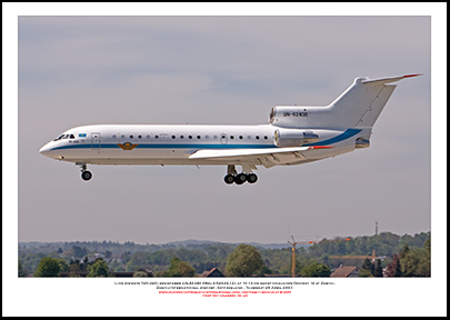 UN-42430 - Lion Airways YAK-42D  (Msn4.5204E-12) - 02