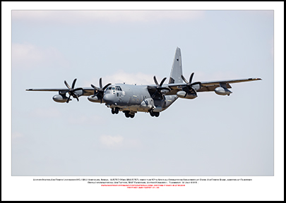 USAF-125757 - United States Air Force Lockheed Martin MC-130J Hercules  (Msn 382-5757) - 01