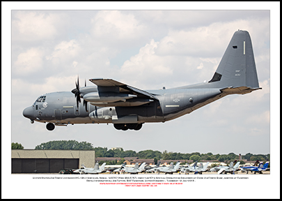 USAF-125757 - United States Air Force Lockheed Martin MC-130J Hercules  (Msn 382-5757) - 02