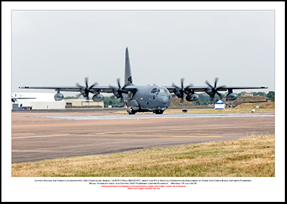 USAF-125757 - United States Air Force Lockheed Martin MC-130J Hercules  (Msn 382-5757) - 03