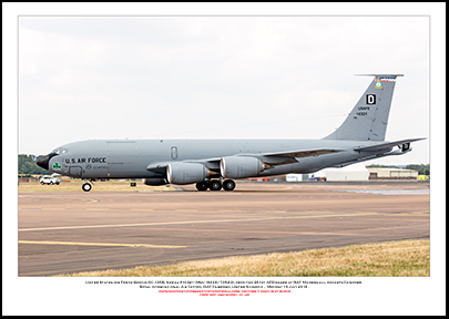 USAF-610321 - United States Air Force Boeing KC-135R  (Msn 18228/T0543) - 01