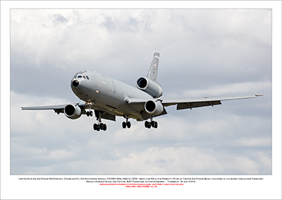 USAF-791950 - United States Air Force McDonnell Douglas KC-10A Extender (Msn 48210/378)  - 01