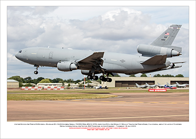 USAF-791950 - United States Air Force McDonnell Douglas KC-10A Extender (Msn 48210/378)  - 02