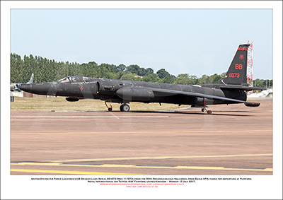 Surveillance Aircraft