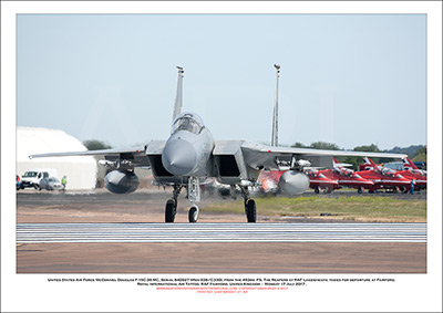 USAF-840027 - United States Air Force McDonnell Douglas F-15C-38 MC (Msn 938/C330) - 01
