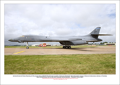Bomber Aircraft