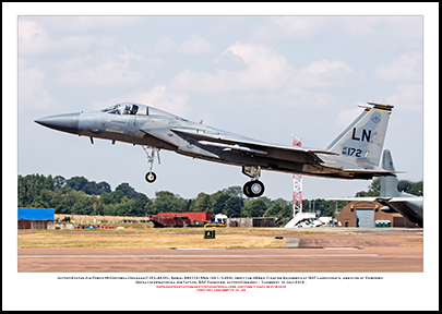 USAF-860172 - United States Air Force McDonnell Douglas F-15C-42 MC (Msn  1021/C400) - 01