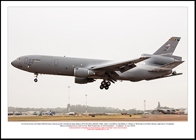 Tanker Aircraft