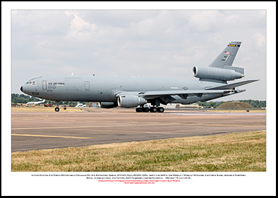USAF-870120 - United States Air Force  McDonnell Douglas KC-10A Extender (Msn 48306/430) - 02