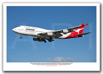 Boeing 747-400's