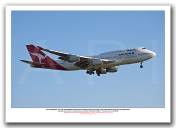VH-OJQ - Qantas Boeing B747-438  (Msn 25546 ln 924) - 01