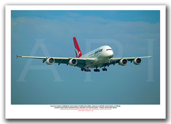 Airbus A380's