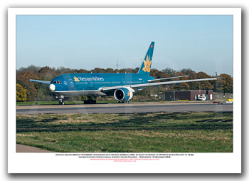 Vietnam Airlines