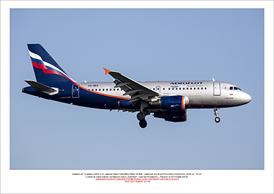 Airbus A319's